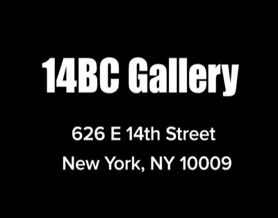 14BC Gallery New York — Cinqo art partner